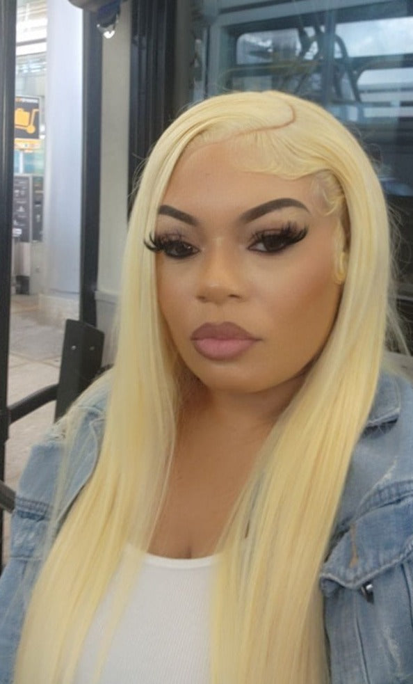 Goddess Blonde Wigs