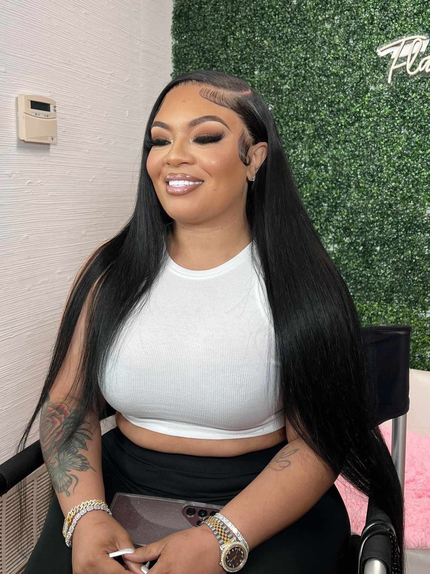 Goddess Straight Bundles