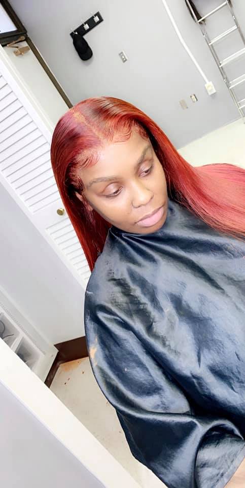 Goddess Natural Color HD Frontals