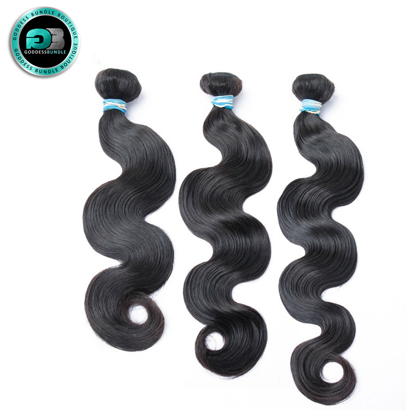 Goddess Body Wave Bundles