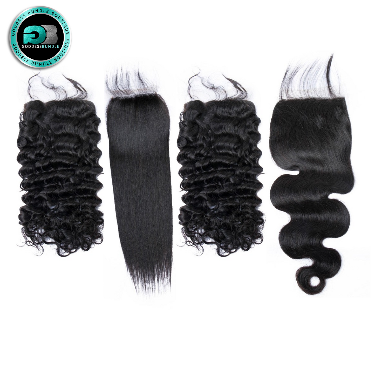 Goddess Natural Color HD Frontals