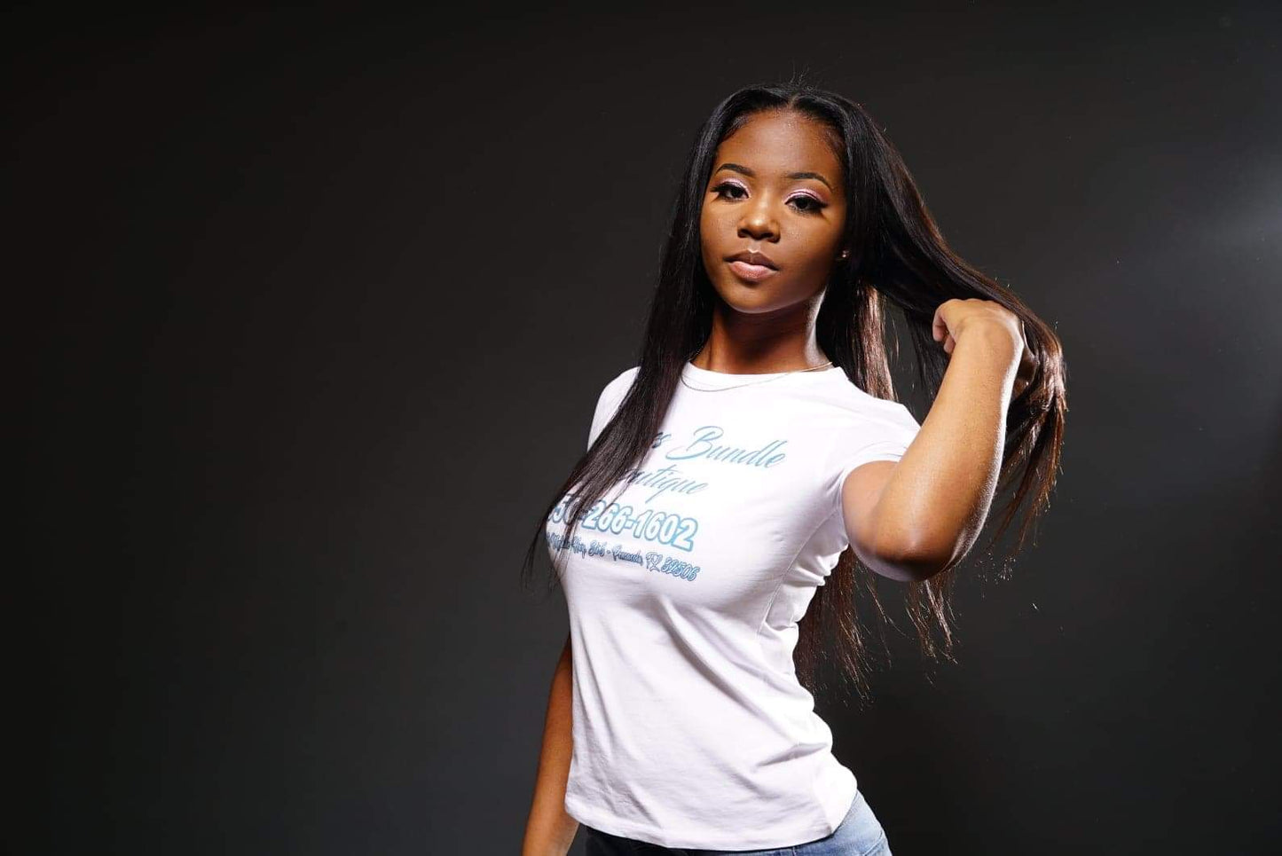 Goddess Closure Transparent Lace