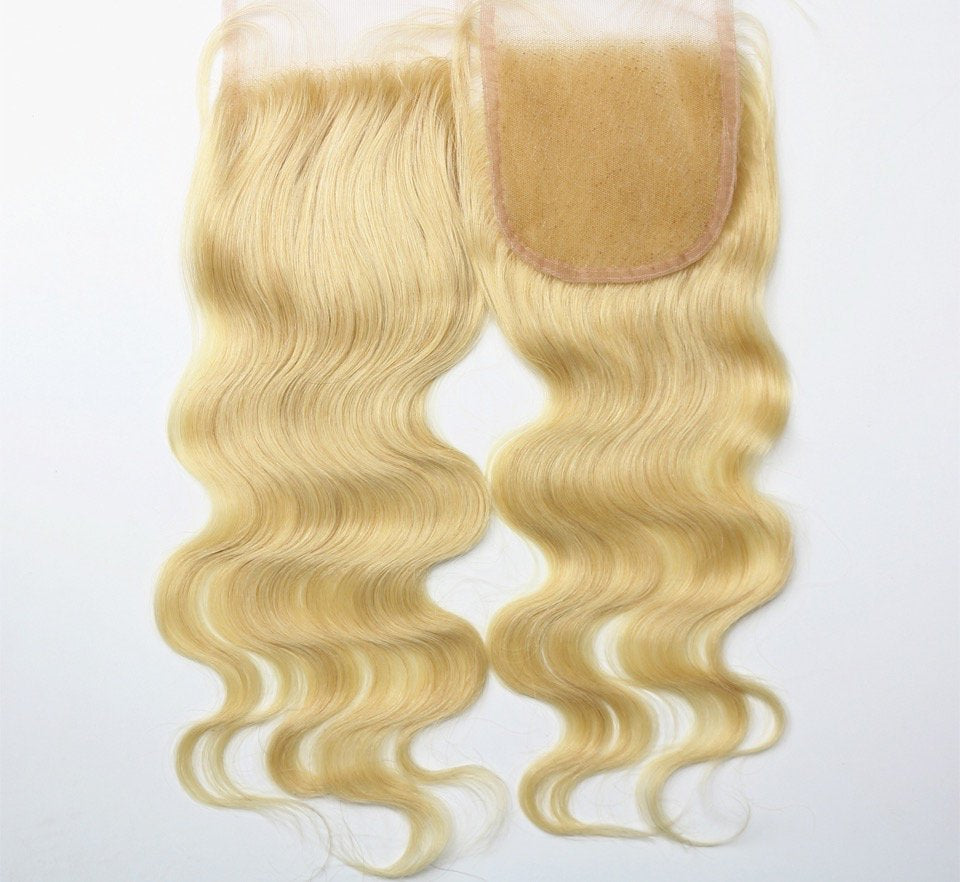 Goddess Blonde Closures