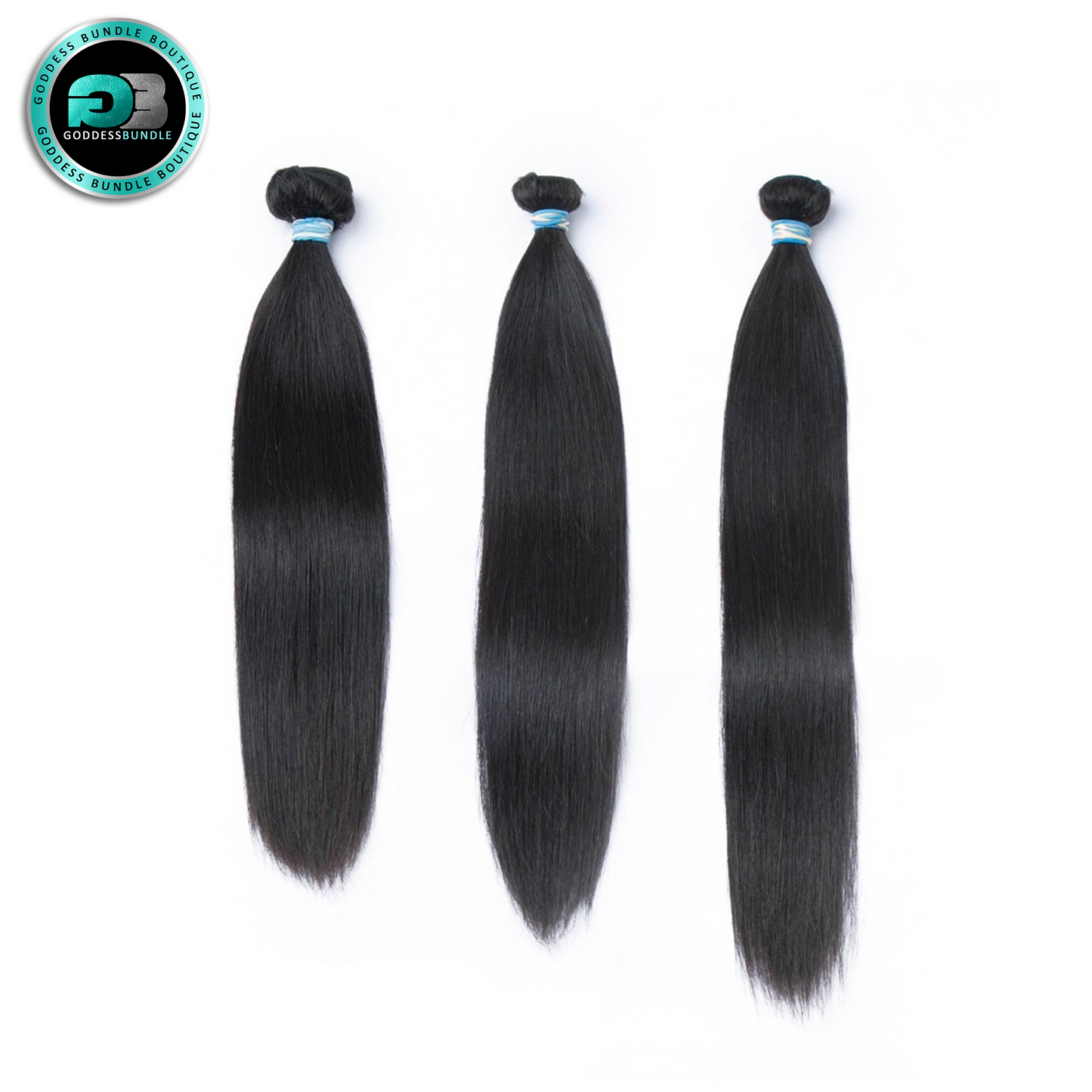 Goddess Straight Bundles