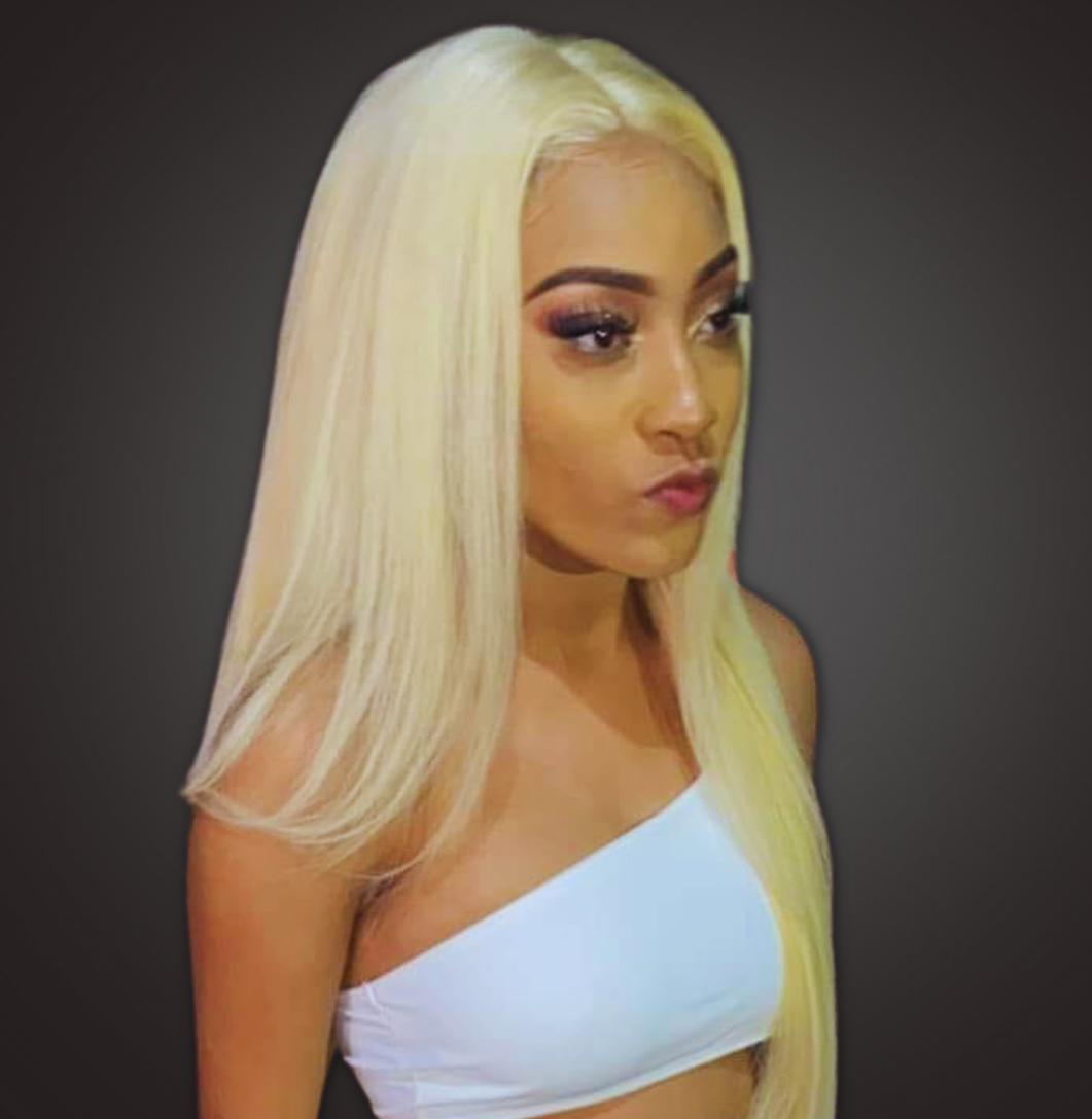 Goddess Blonde Wigs