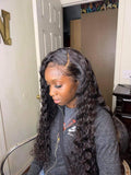 Goddess Transparent Frontals