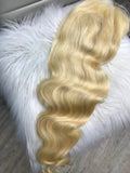 Goddess Blonde Wigs