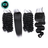 Goddess Natural Color HD Frontals