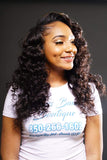 Goddess Closure Transparent Lace