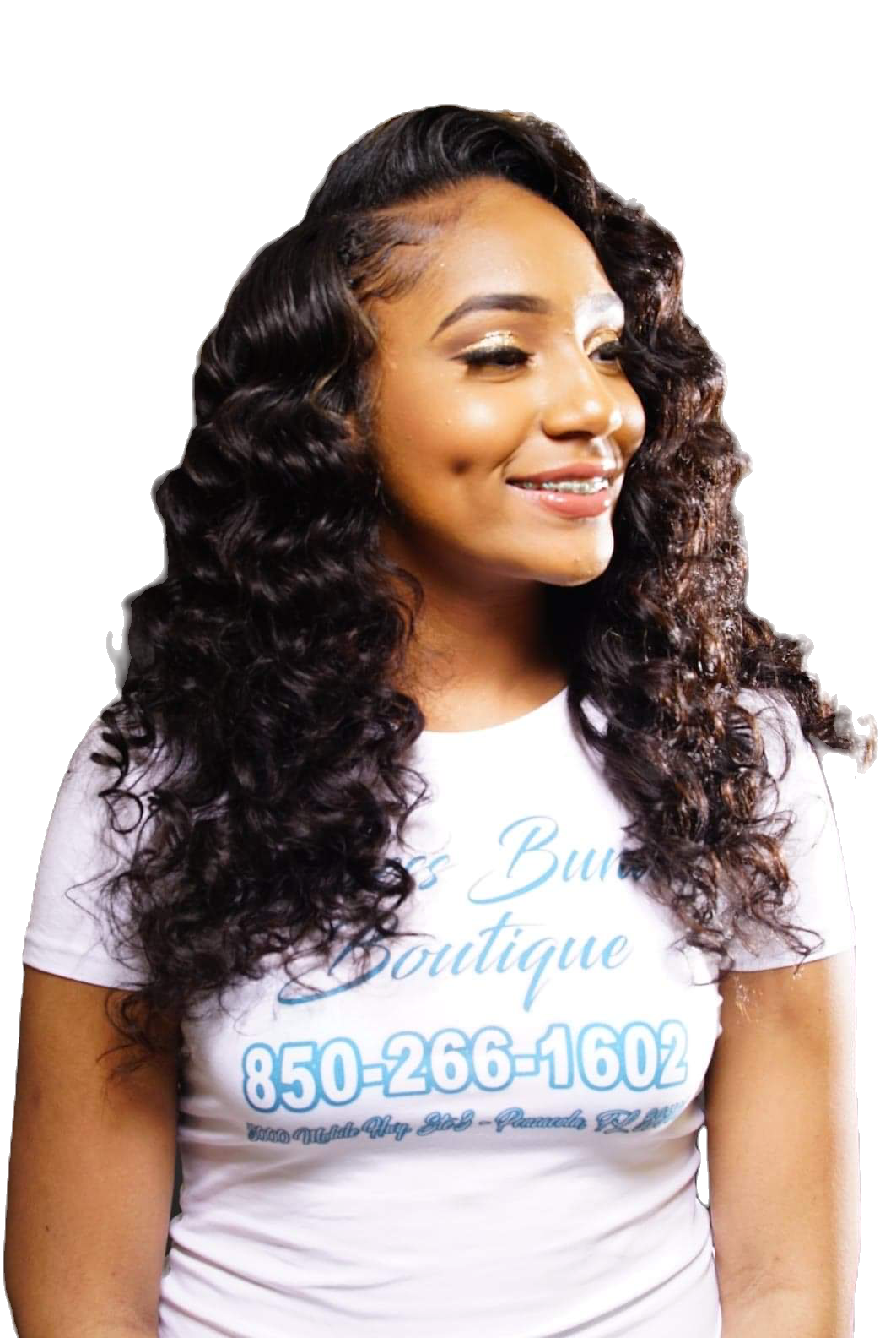 Goddess Natural Deep Wave Bundles